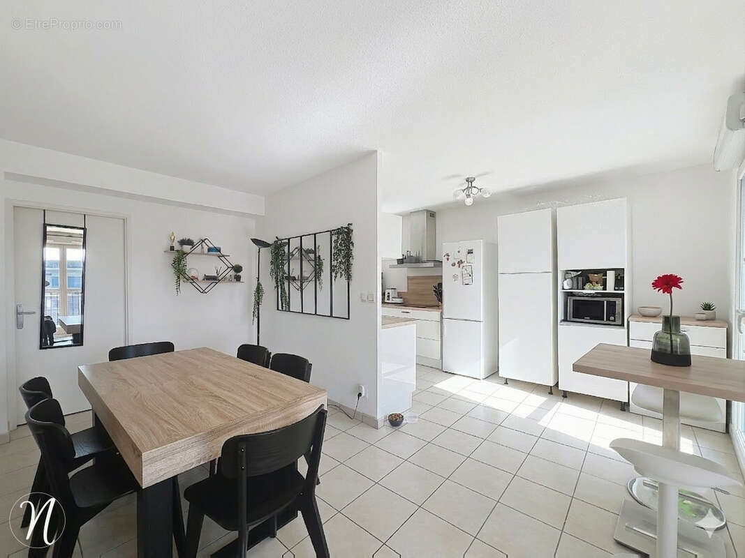 Appartement à VILLEFRANCHE-SUR-SAONE