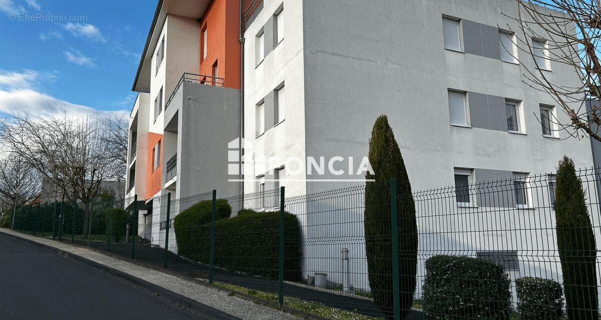 Appartement à COURNON-D'AUVERGNE