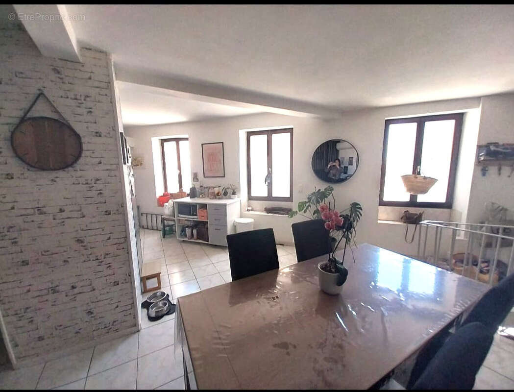 Appartement à GRUISSAN