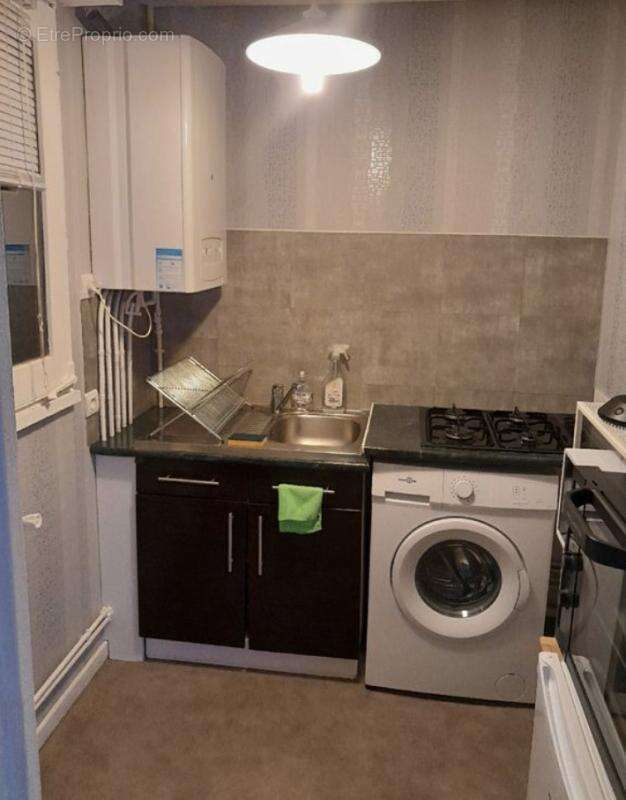 Appartement à VILLEURBANNE