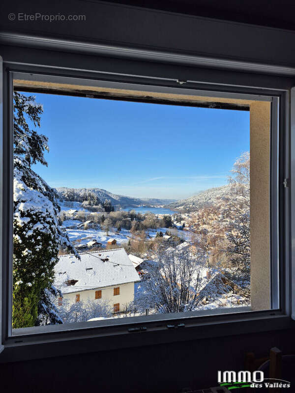Appartement à GERARDMER