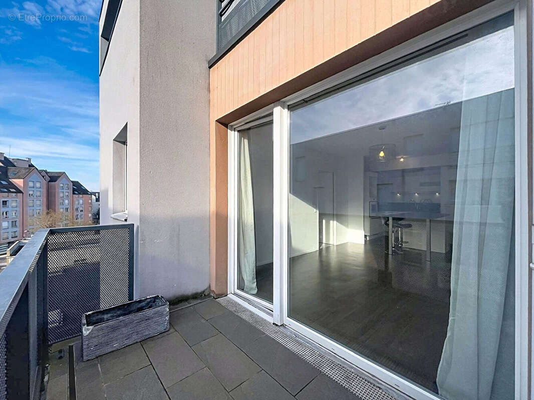 Appartement à LE MEE-SUR-SEINE
