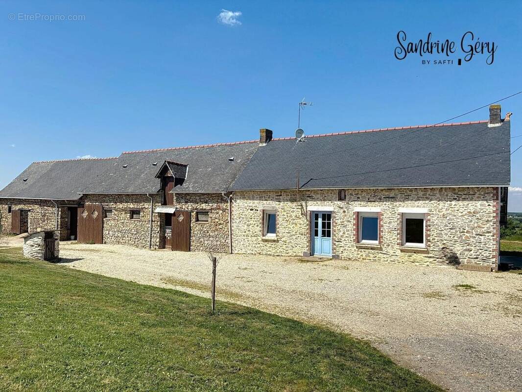 Photo 1 - Maison à ARMAILLE