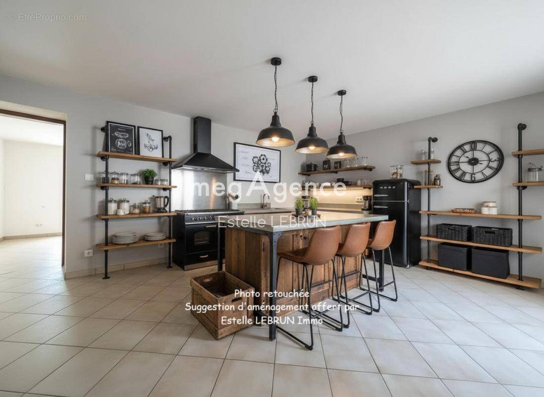 Maison à VIRIEU-LE-GRAND