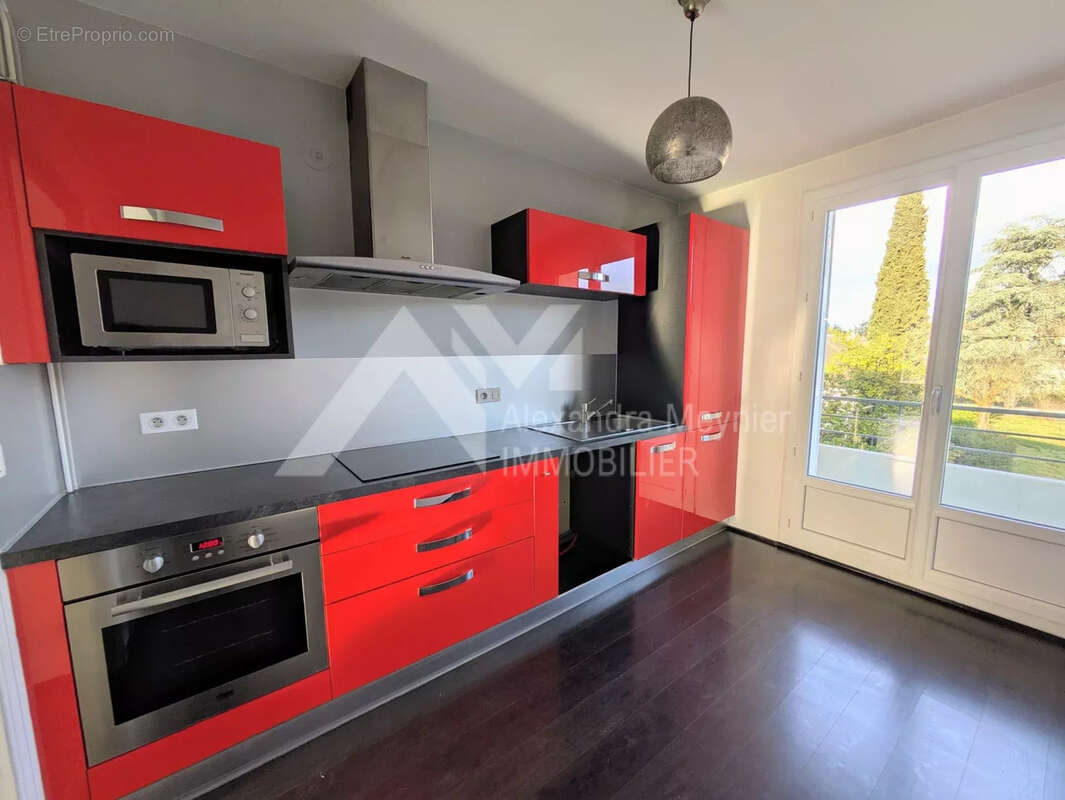 Appartement à SAINT-MARCELLIN