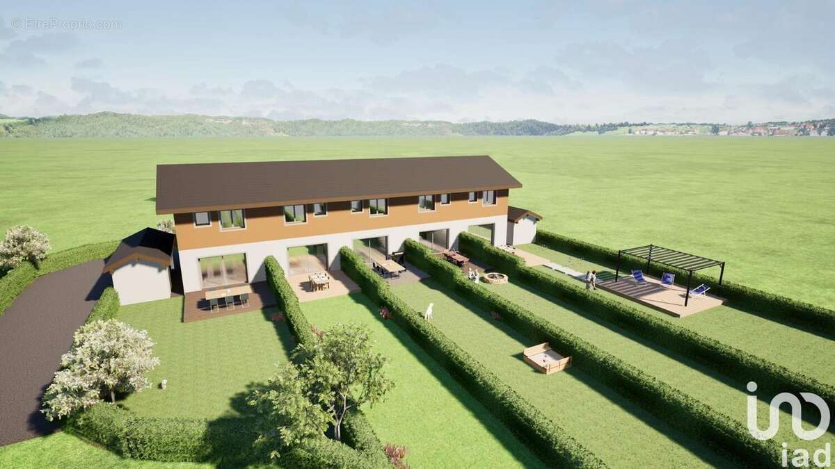 Photo 2 - Maison à DRAILLANT