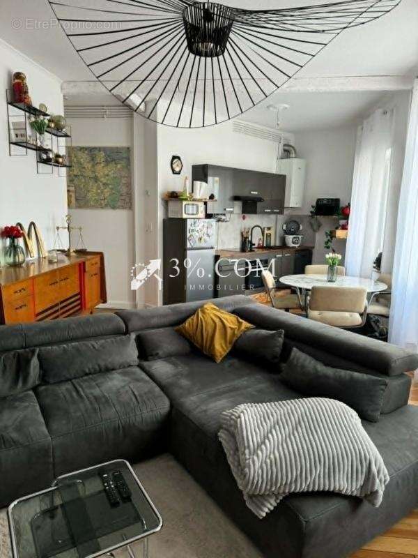 Appartement à LUNEVILLE
