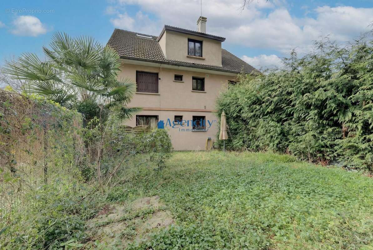 Appartement à CHELLES