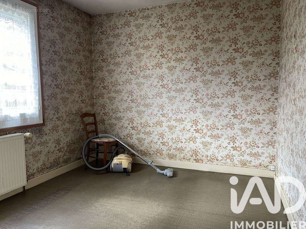 Photo 3 - Maison à MONTGIVRAY