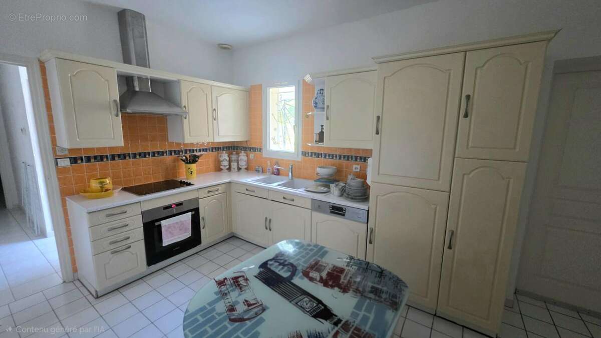 Maison Andernos Les Bains 4 pièce(s) 110 m2 - photo 7