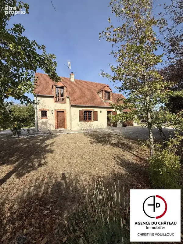 Maison 5 pièces 160 m² à vendre à Sully-Sur-Loire (45600) - photo 4