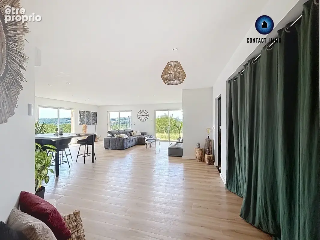 Maison 6 pièces 176 m² à vendre à Allassac (19240) - photo 4