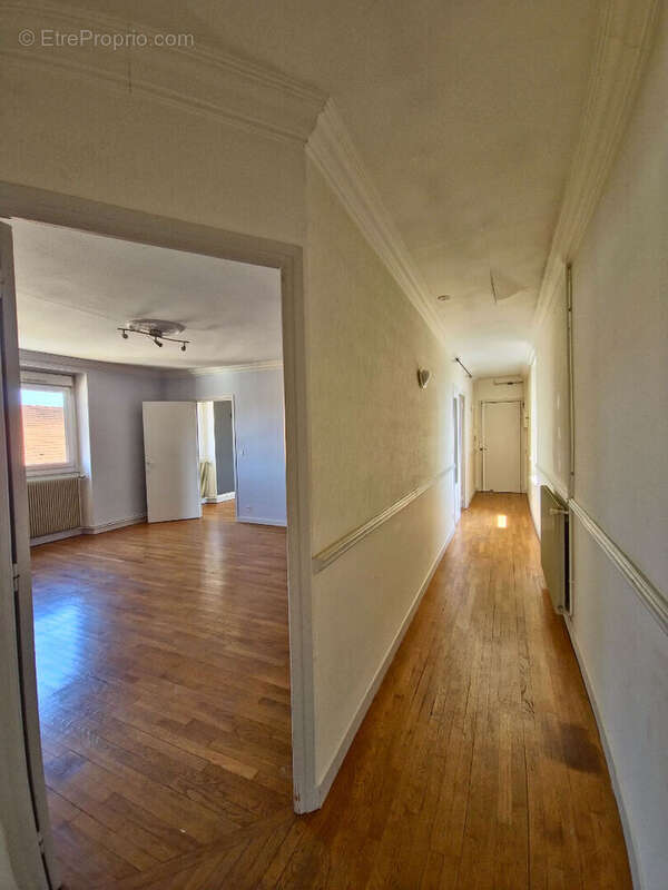 Appartement à TOUL