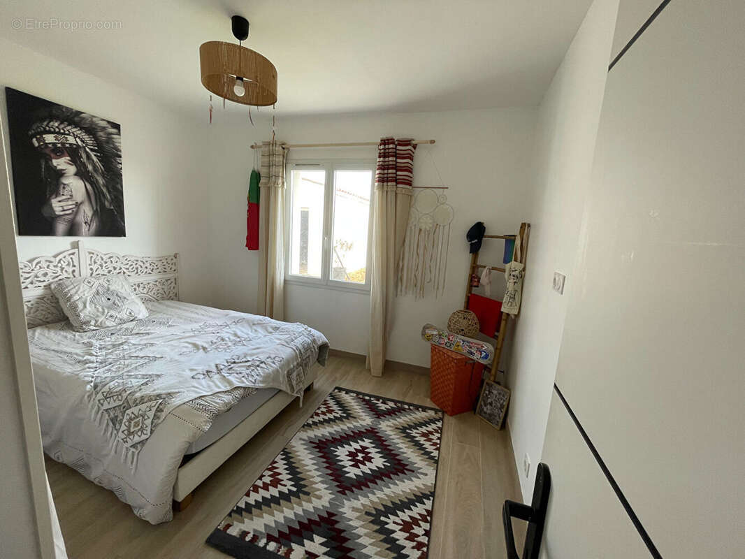 Maison à SAINT-AGNANT