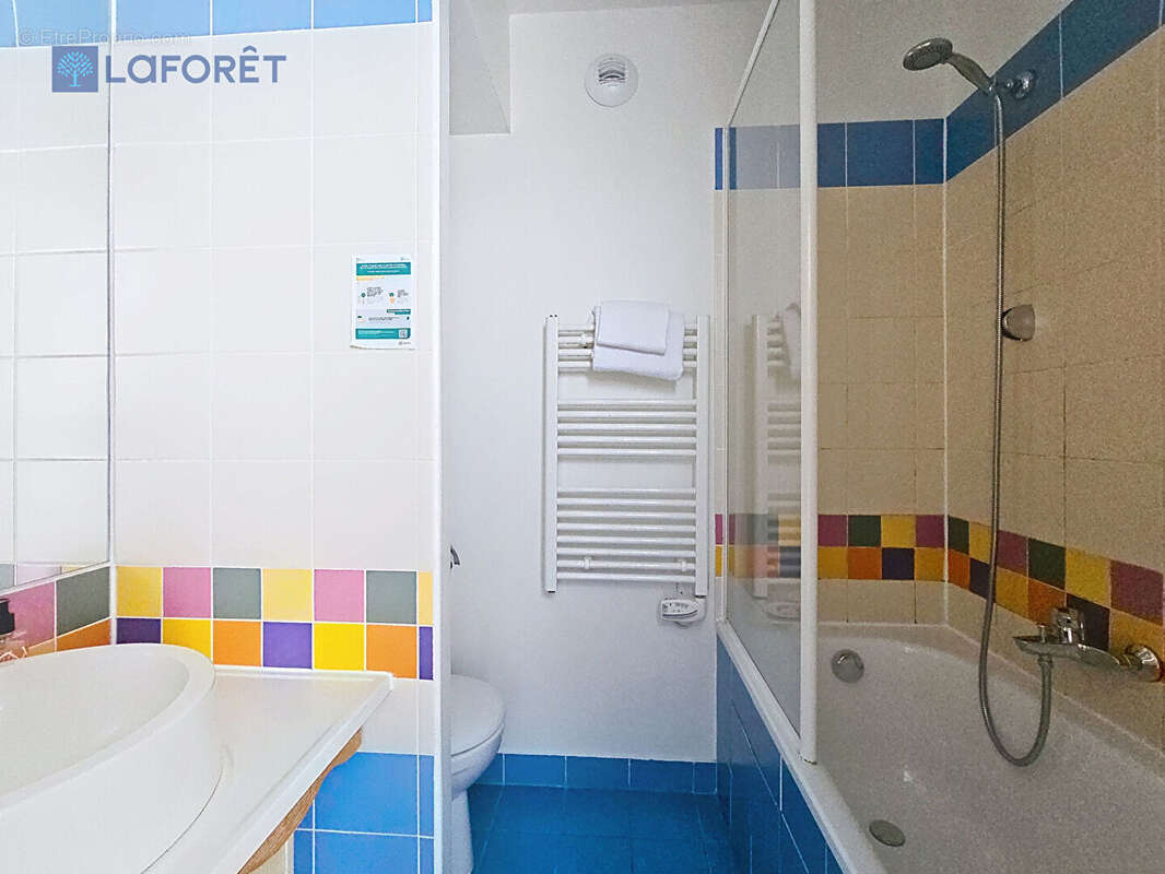 Appartement à SERRIS