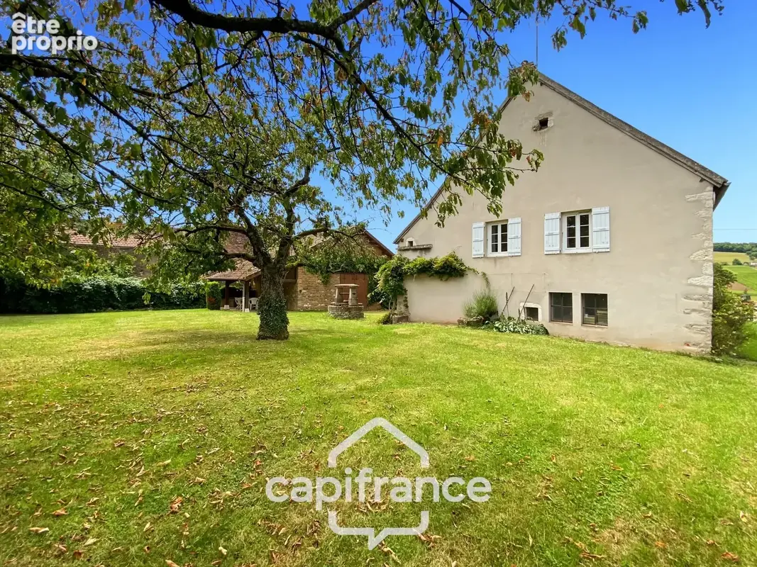 Maison à vendre 5 pièces CHENOVES (71) - photo 6