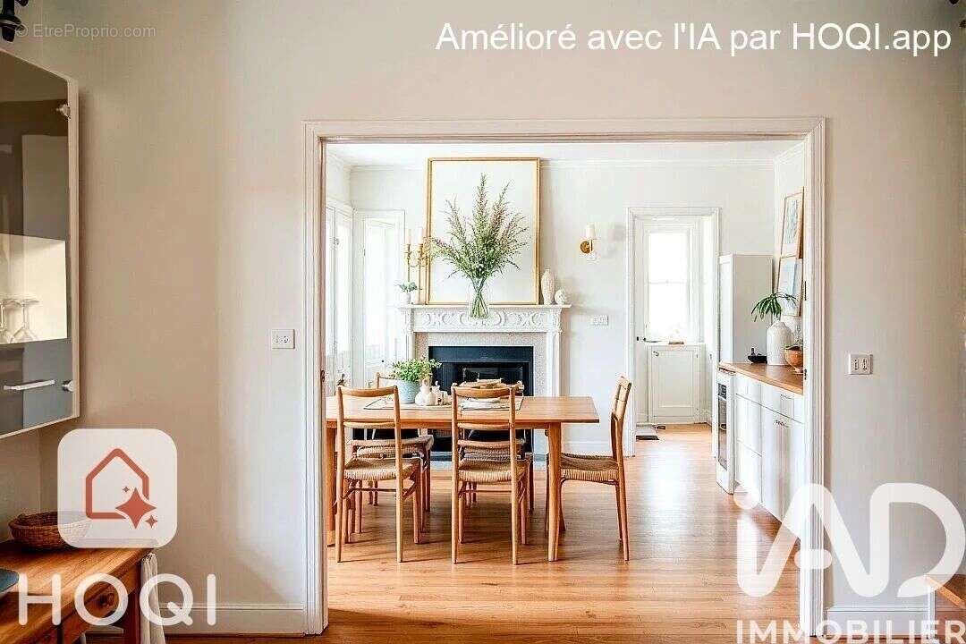 Photo 6 - Maison à CHAMPAGNE-SUR-SEINE