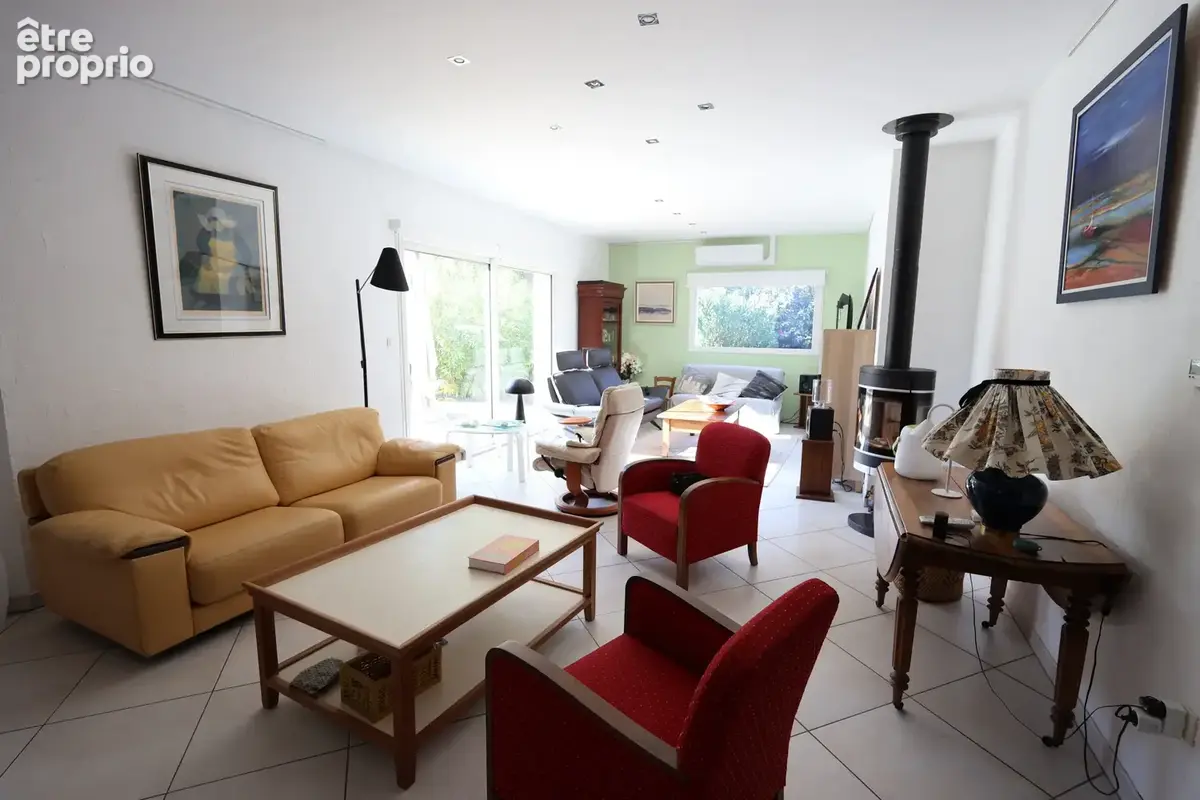 Maison à vendre 4 pièces principales + garage et piscine - lacanau-océan - photo 3