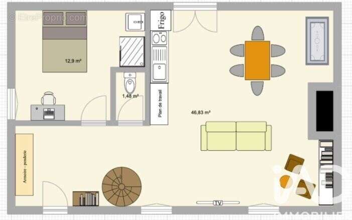 Photo 8 - Maison à VILLENEUVE-LE-ROI