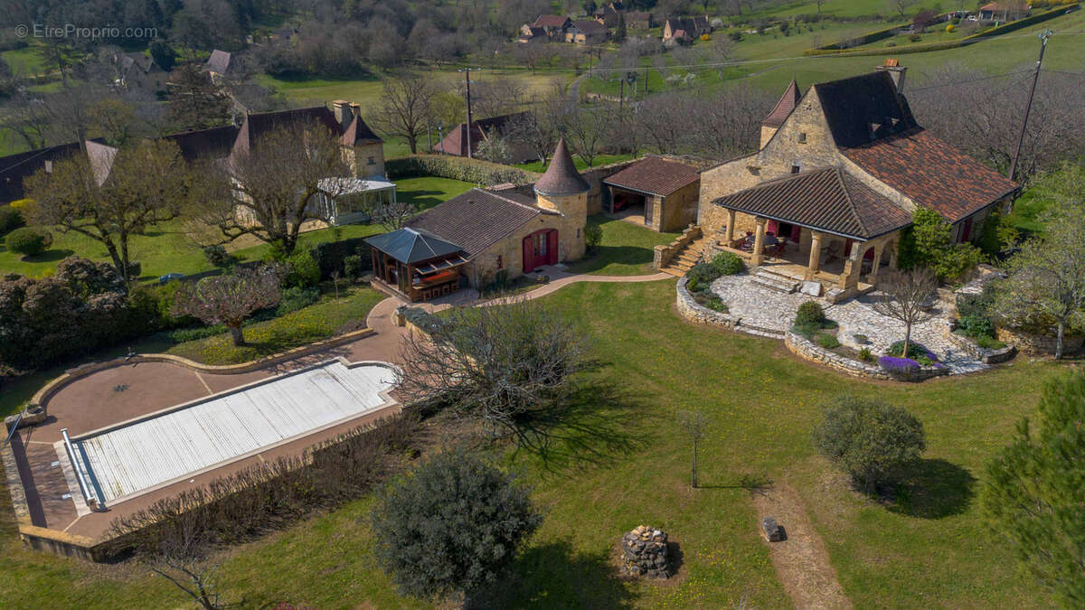 Maison à SARLAT-LA-CANEDA