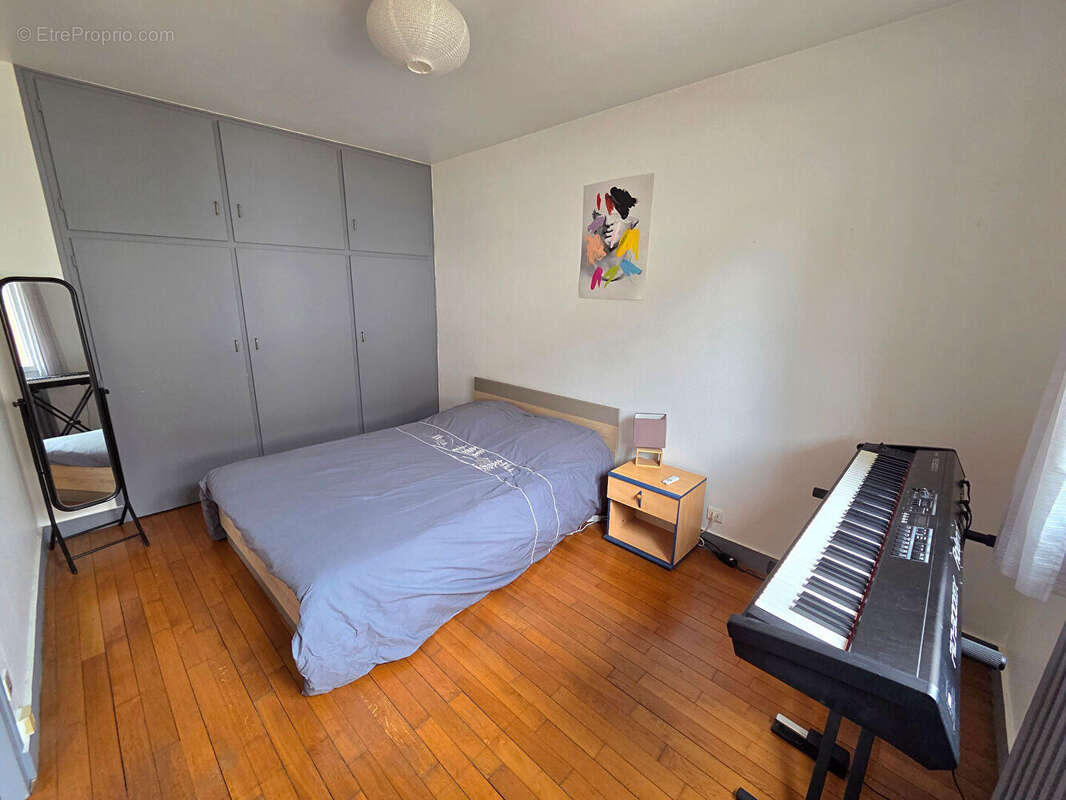 Appartement à DIJON