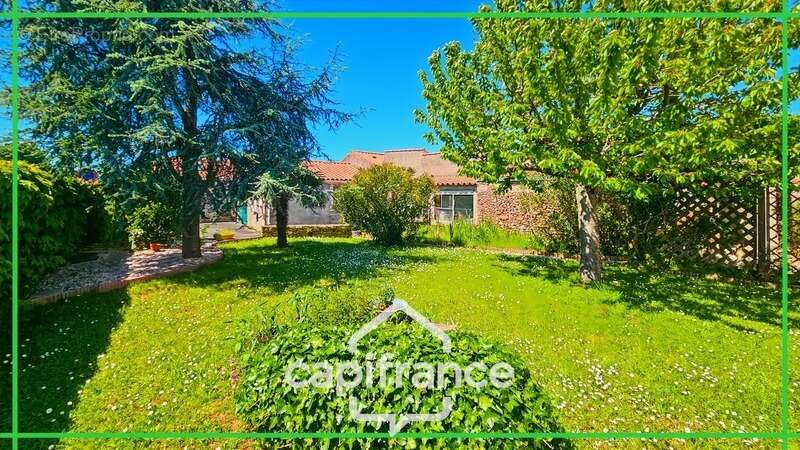Maison à LES SABLES-D&#039;OLONNE