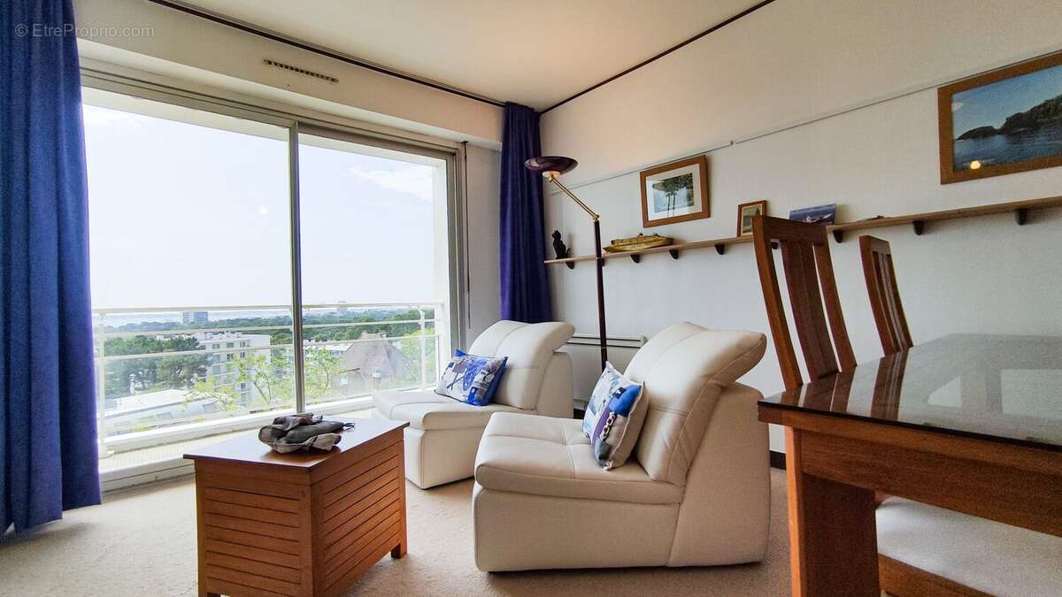 Appartement à LA BAULE-ESCOUBLAC