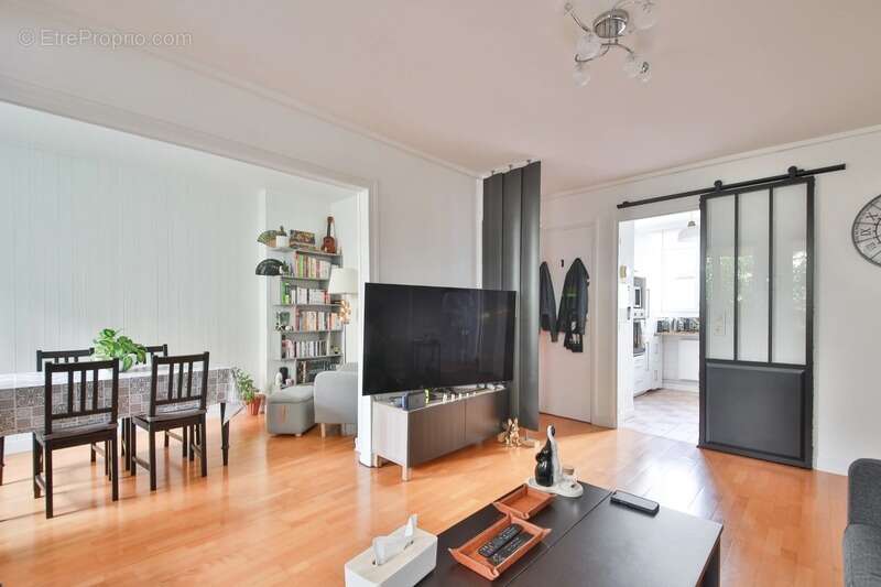 Appartement à SAINT-CLOUD