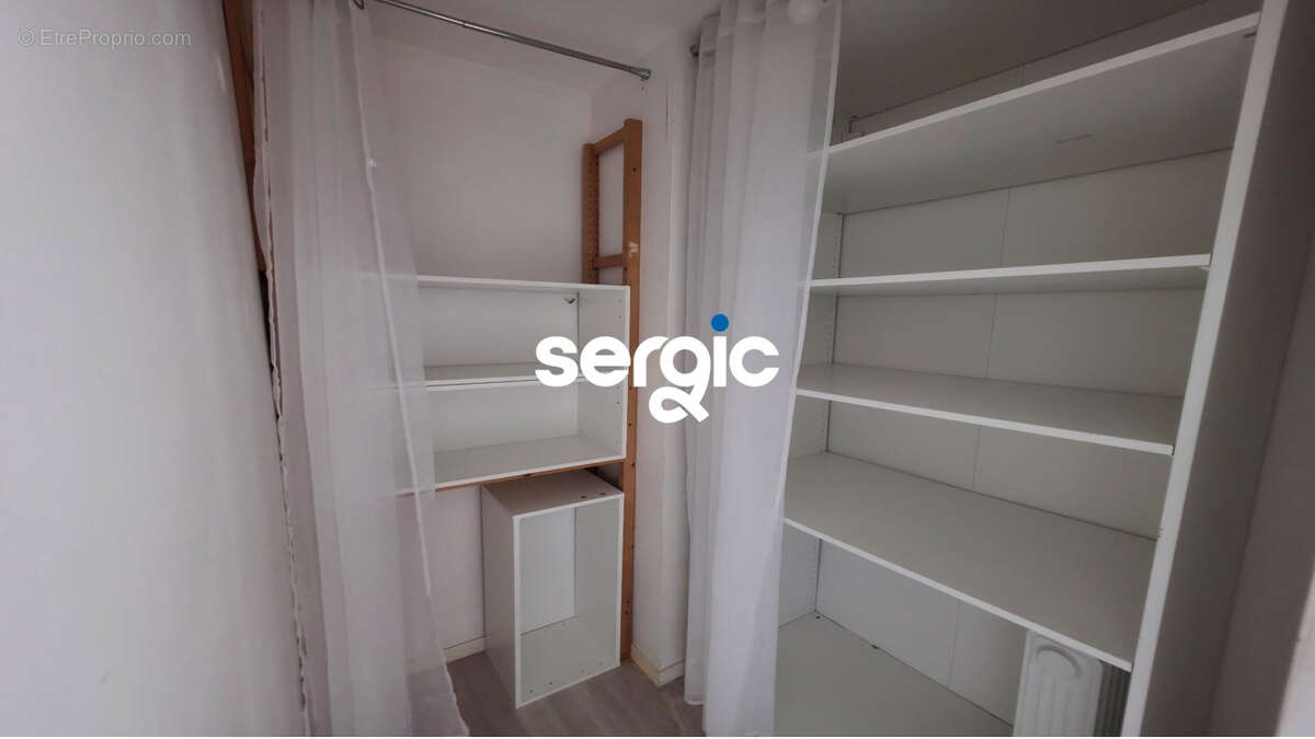Rives de seine - t3 74m² balcon - parking - photo 11