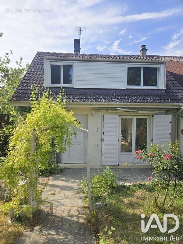 Photo 2 - Maison à MEZY-SUR-SEINE