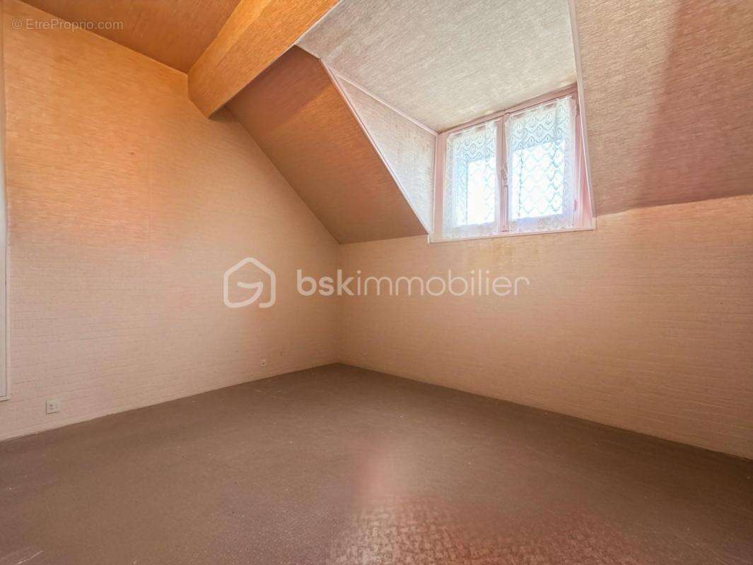 Maison à SAINT-CLEMENT