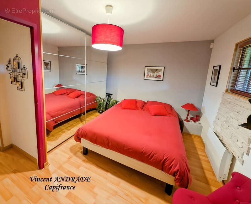 Maison à CHEPTAINVILLE