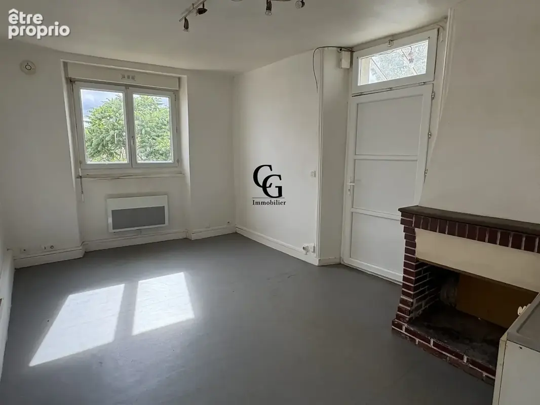 Maison 2 pièces 27 m² à vendre à Saint-Fiacre-Sur-Maine (44690) - photo 3