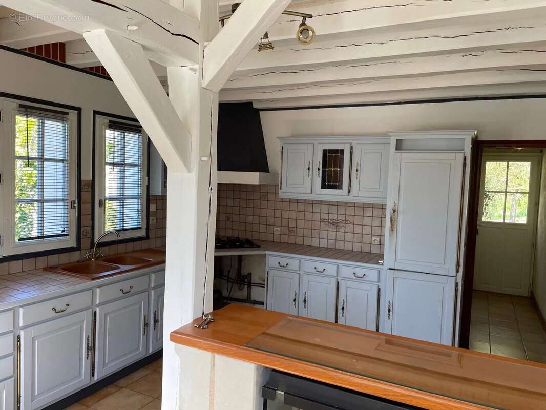 Maison à POUANCAY