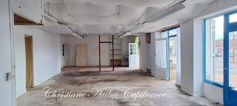 Immeuble de 168 m² entre Cluny et Charolles à Saint Bonnet de Joux - photo 3