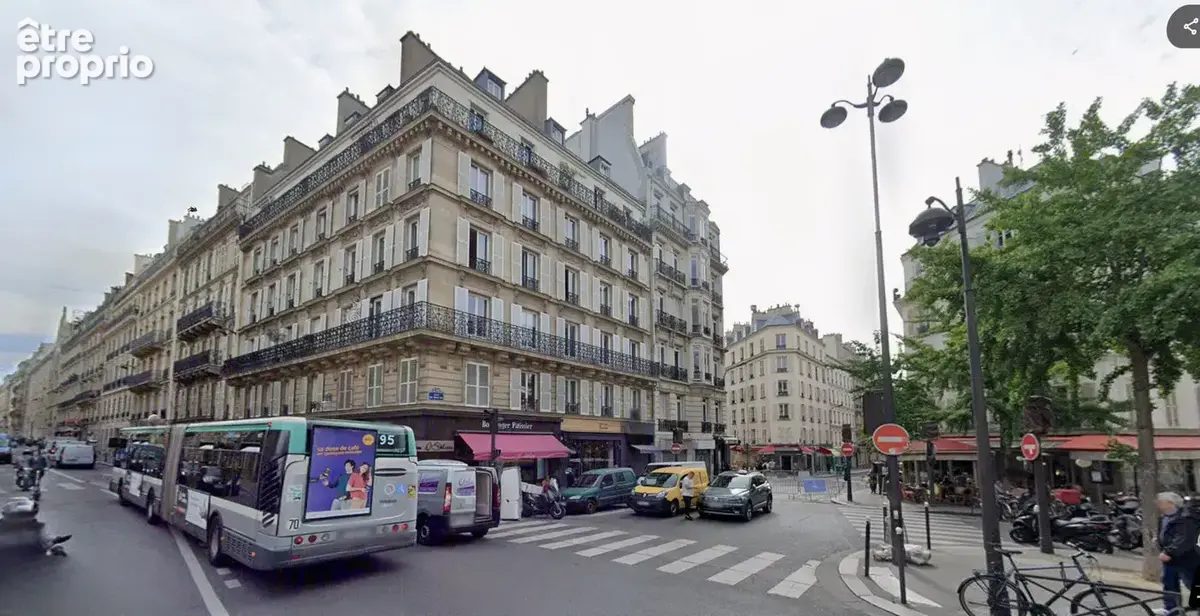 Commerce 39 m² à vendre à Paris-8e (75008) - photo 3