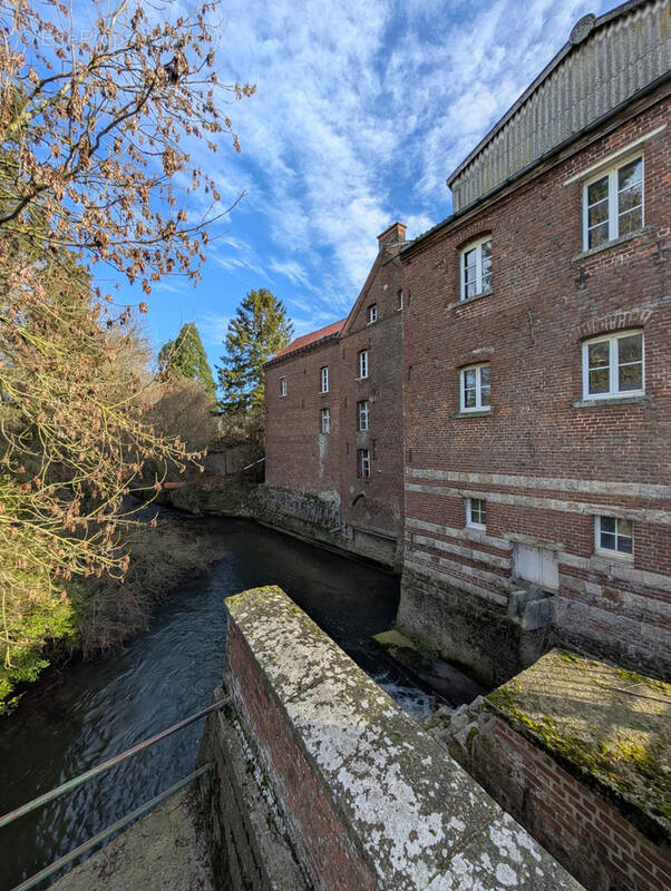 Maison à MONCHAUX-SUR-ECAILLON