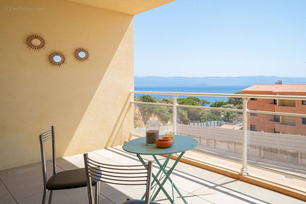 Appartement à AJACCIO