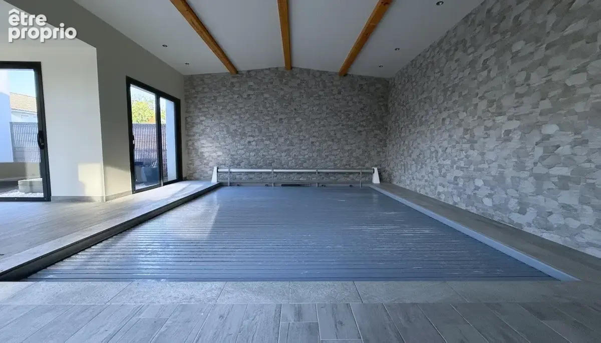 Maison Mauves Sur Loire 8 pièce(s) 287 m2 - photo 2