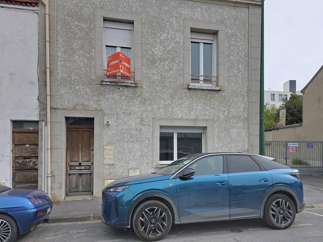 Photo 1 - Appartement à REIMS