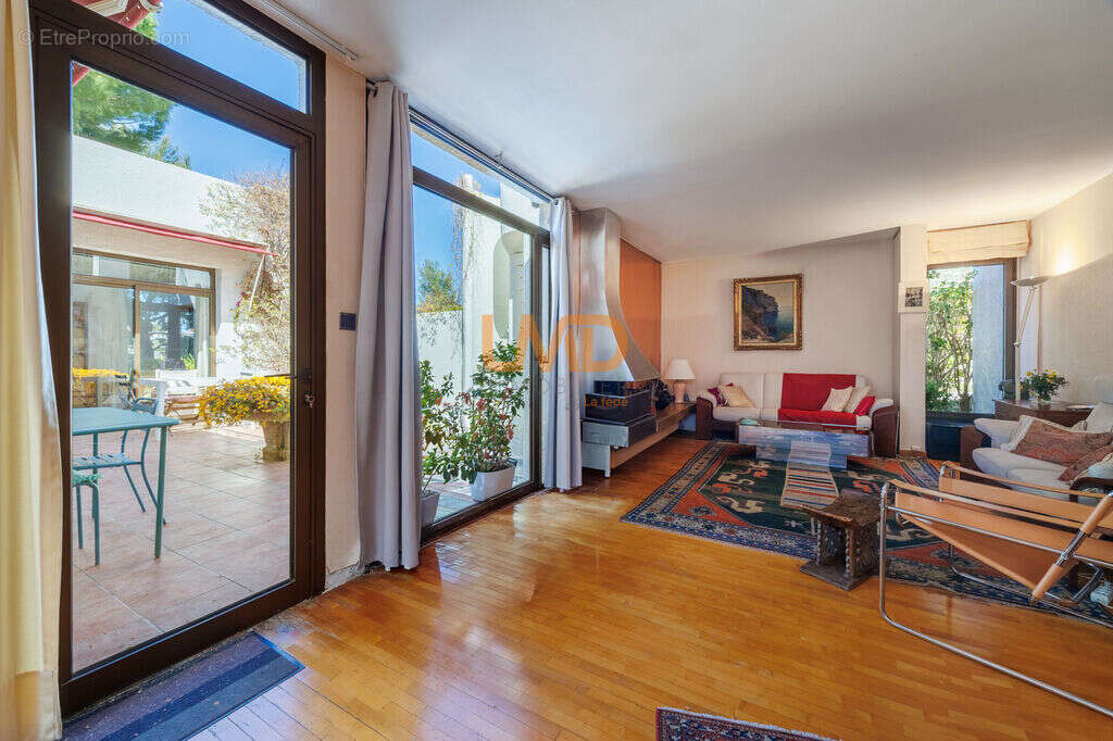 Maison à MARSEILLE-9E