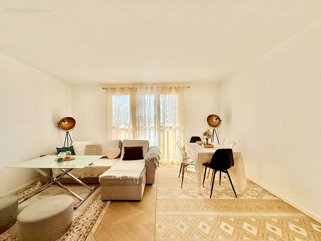 Appartement à CRETEIL