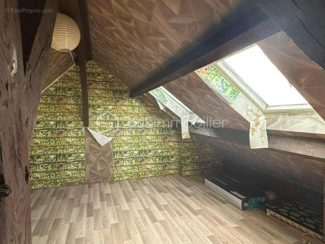 Appartement à JOIGNY