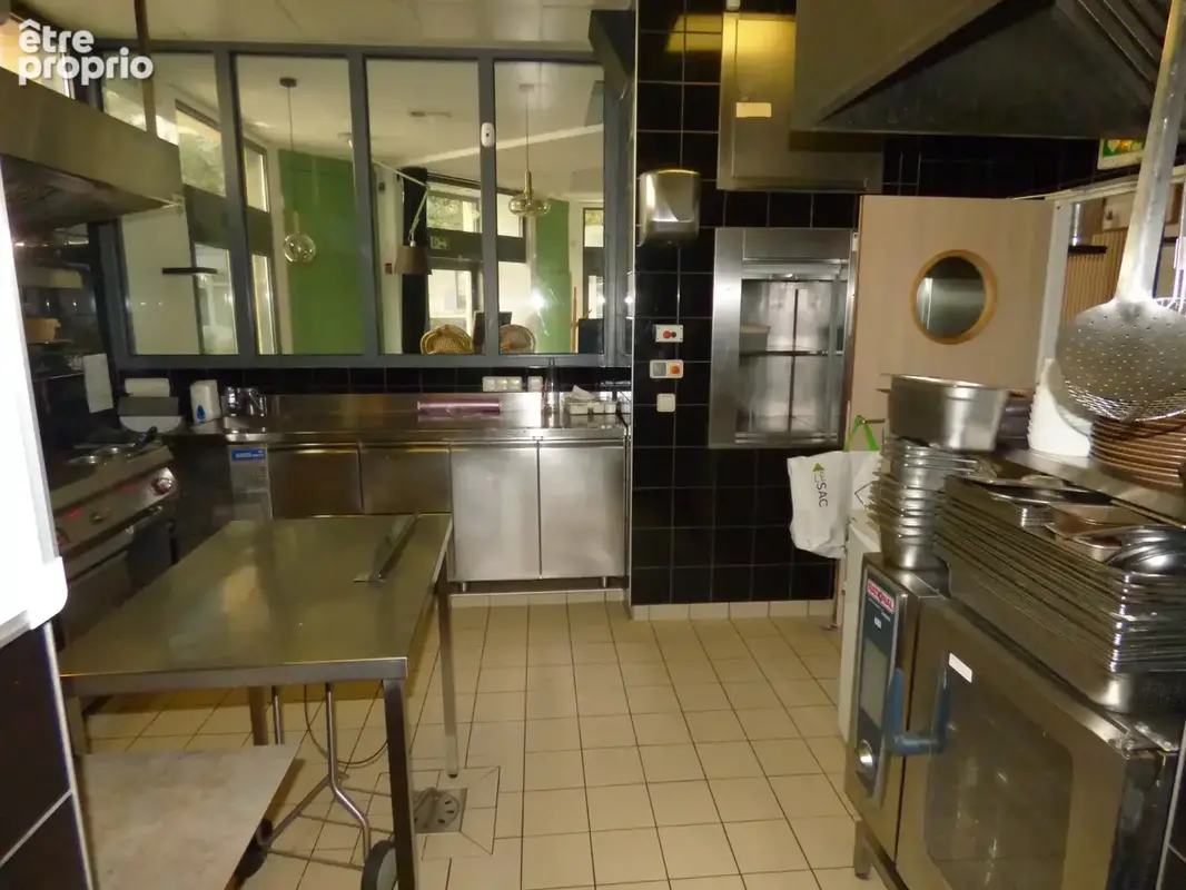 Restaurant d'angle vincennes - photo 6