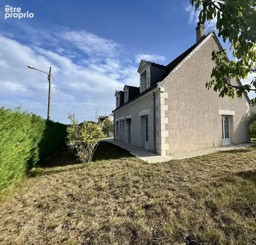Maison 145m² à ballan-miré - photo 1