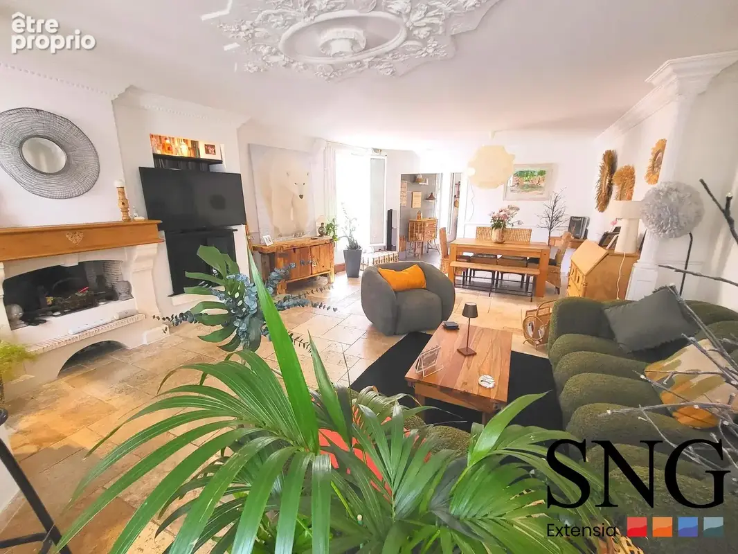 Maison 5 pièces 135 m² à vendre à Pomerols (34810) - photo 4