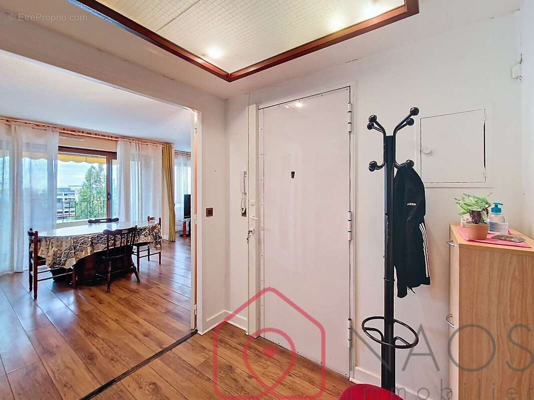 Appartement 84 m² à Meudon  - photo 11