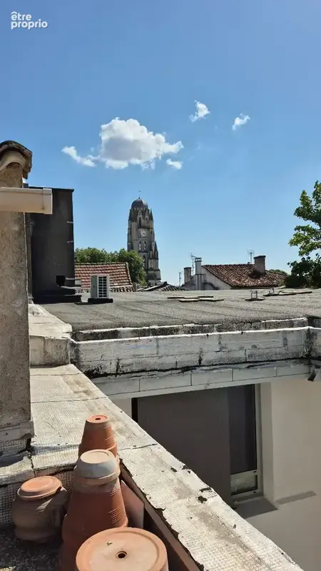 Coeur de ville, terrasse et vue imprenable sur la cathédrale Saint Pierre - photo 2