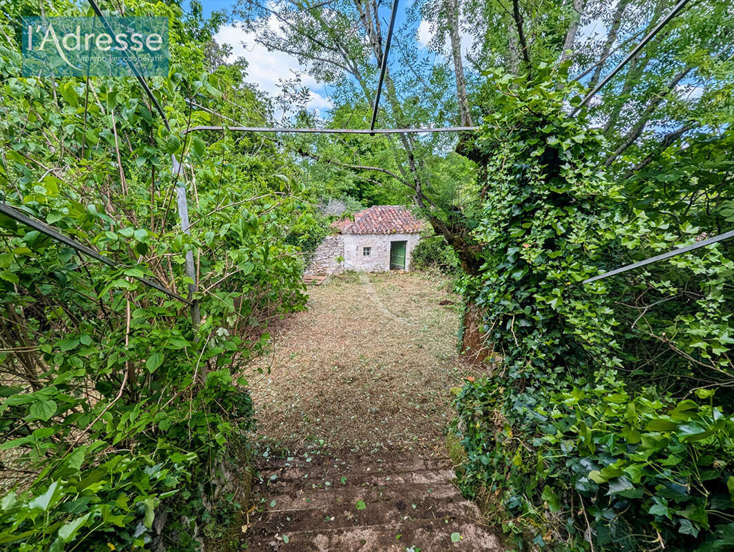 Maison à SAUX