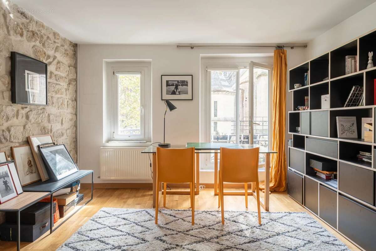 Appartement à PARIS-4E
